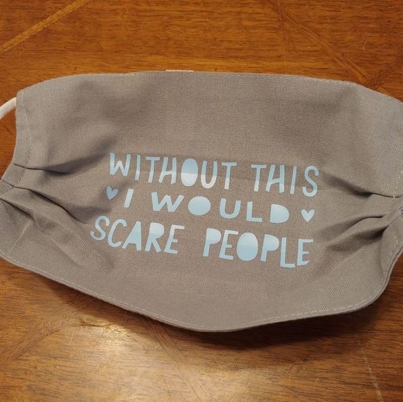 Custom Face Masks - Picture 3 of 8